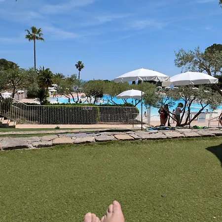 Apartamento Village Cap Esterel, P2 Face Golf Et