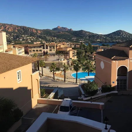 Village Cap Esterel, P2 Face Golf Et Saint-Raphaël