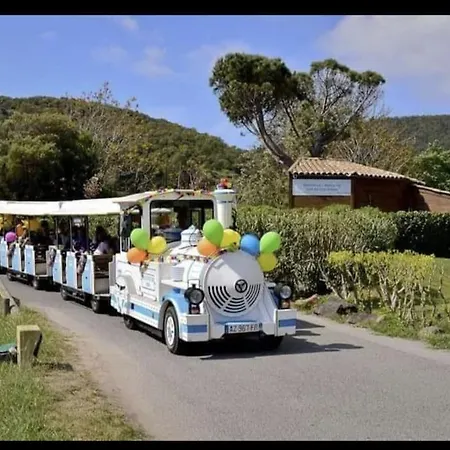 Village Cap Esterel, P2 Face Golf Et *