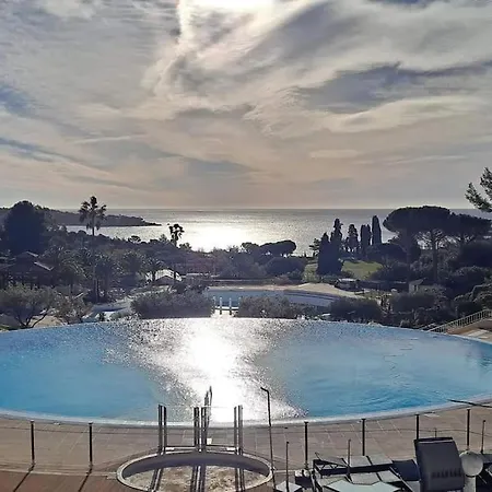 Lejlighed Village Cap Esterel, P2 Face Golf Et Saint-Raphaël