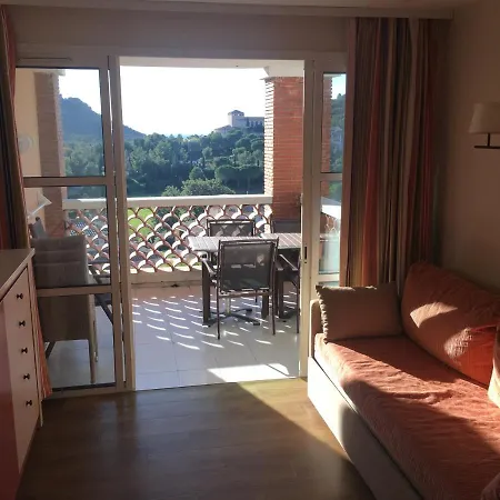 Village Cap Esterel, P2 Face Golf Et *