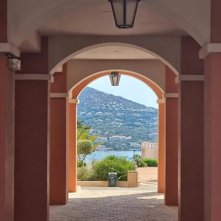 Village Cap Esterel, P2 Face Golf Et Lägenhet