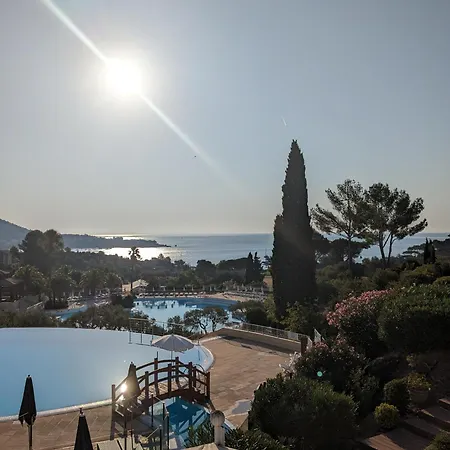 Appartement Village Cap Esterel, P2 Face Golf Et