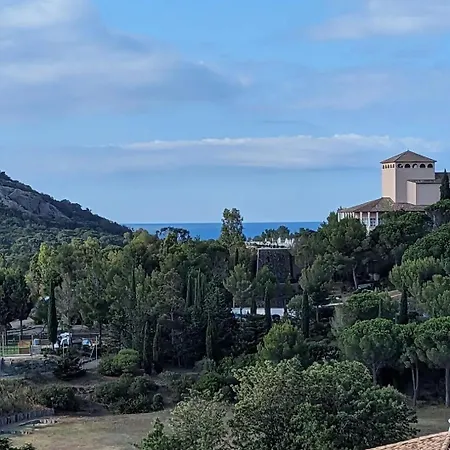 Appartement Village Cap Esterel, P2 Face Golf Et *
