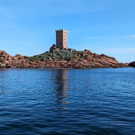 Village Cap Esterel, P2 Face Golf Et Appartement Saint-Raphaël